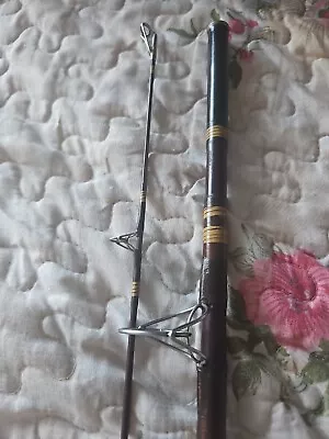 Garcia Conolon In Mint Condition  #2513A  4 Stars Spinning Rod 7 FT 2 PC. • $85.99