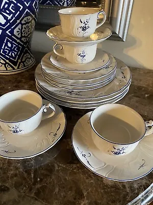 Villeroy & Boch  Vieux Luxembourg Four Place Setting / 16 Pcs • $200