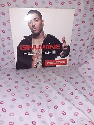 £10.90 • Buy Ginuwine Hell Yeah 12’’ Vinyl Hip Hop Rap R&B 