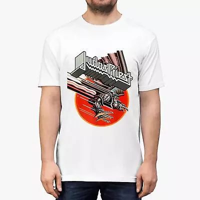 Judas Priest - Screaming For Vengeance Full Wings Vintage T Shirt Men Women NEW • $16.99