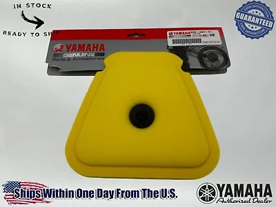 Yamaha Genuine OEM Authentic Air Filter B2W-14451-01-00 • $39.99