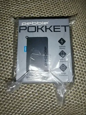 Veho Pebble Pokket Power Bank For Smartphone 900 Mah Battery • £12.99