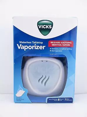 Vicks Waterless Tabletop Vaporizer Model V1800BXNV1 - FREE SHIPPING • $13.25