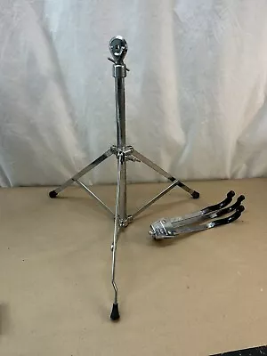 Vintage Ludwig Chicago Snare Drum Stand For Parts • $39.95