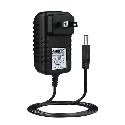 3V 3-volt 1A 1000mA AC Adapter To DC Power Charger Cord 5.5/2.1mm Plug Center + • $9.99