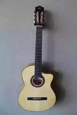 Brand New Cordoba C5-CET Limited Edition Acoustic/Electric Classical Guitar • $549