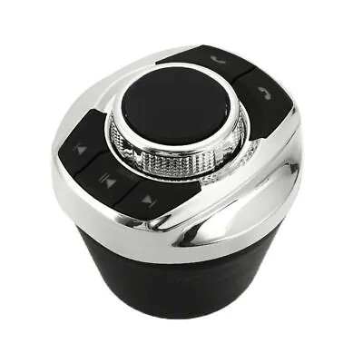 Steering Wheel Wireless Remote Control Bluetooth Media Button MP3 Music Play • $29.79