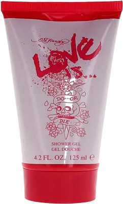 Love Is Do Or Die By Ed Hardy For Women Shower Gel 4.2oz New • £10.90