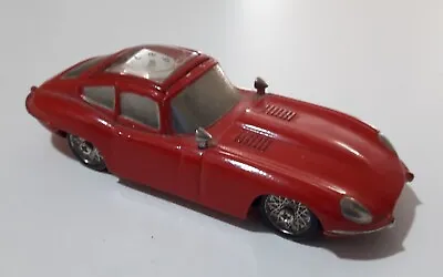 Jaguar E-Type Coupe Model Car With Clock In Roof Approx 1:43 • £12.99