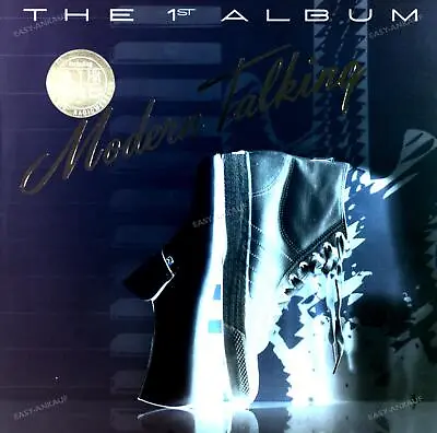 Modern Talking - The 1st Album LP (VG/VG) .* • $23.99