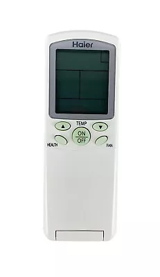 NEW Haier YR-H50 OEM Original Air Conditioner AC Replacement Remote Control • $15.99