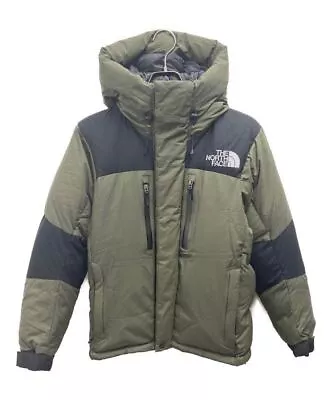 THE NORTH FACE Men's Quilted Down Jacket Baltro Light New Taupe Size:S ND91/900 • $394.07