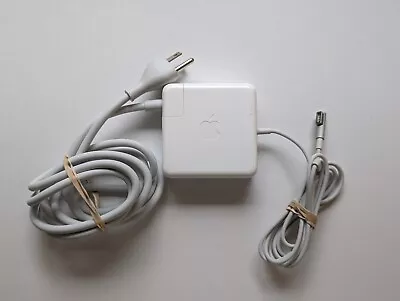 GENUINE OEM APPLE Model A1343 85W MagSafe AC Power Adapter  Macbook Pro • $17.85