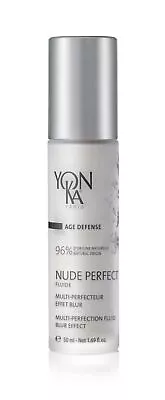 Yonka Nude Perfect Multi-Perfection Fluid Blur Effect 50ml #usau • $127.05