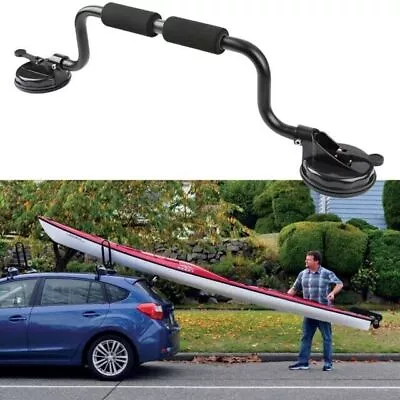 Kayak Roller Holder Assist Bracket Suction Cup Fit For Chevrolet Malibu Cruze • $108.73