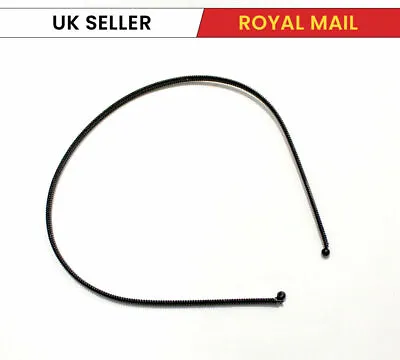 £2.99 • Buy Metal Black Head Hoop Casual Hair Band Headwear Unisex Men/Women Sports Fitness
