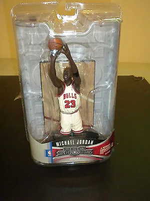 Michael Jordan Upper Deck Pro Shots Action Figure Series 1 Jordan 1 • $85