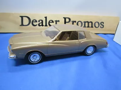 1980 Monte Carlo With Box Camel Promo Nos • $89.99