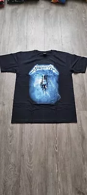 Metallica Ride The Lightning T Shirt • £7