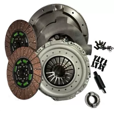$1111 • Buy Valair Street Dual Disc Clutch NMU70NV56DDSN-ORG For 01-05 Dodge 5.9L Cummins