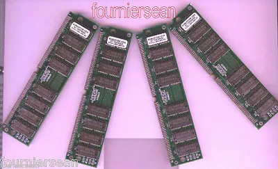 128 MB MEG MAX RAM MEMORY UPGRADE For Yamaha A3000 A4000 A5000 Sampler 4 *32MB A • $58.07