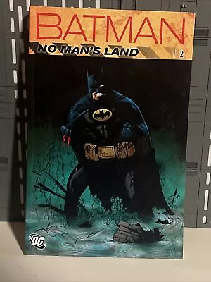 Batman: No Man's Land Vol. 2 - Paperback Various • $15