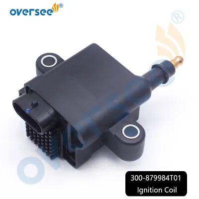 300-879984T01 Ignition Coil For Mercury Optimax Outboard Motor EFI 60 90 115HP • $59.89