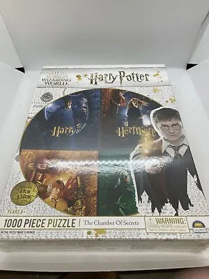 New Puzzle Harry Potter 1000 Piece Unwanted Christmas Gift  • $37.52