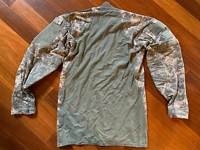 USGI Massif Army Combat Shirt Medium ACU Digital Camo • $8