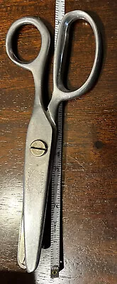 EDGEMASTER PINKING SHEARS Vintage 6” USA • $12.99