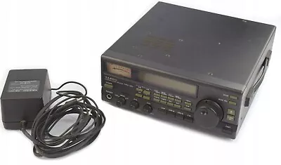 Working Yaesu FRG-100 Communications Receiver • $699