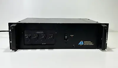 AB International 9130 Monaural Tri-Amp ~ Power On / No Sound / PARTS / REPAIR • $99.87