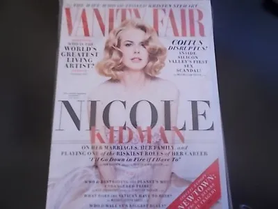 Nicole Kidman - Vanity Fair Magazine 2013 • $9.99