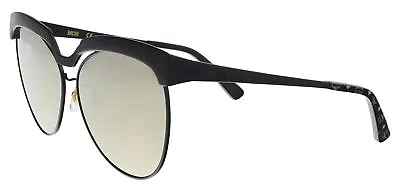 MCM MCM105S 001 Shiny Black    Tea Cup Sunglasses • $69.99