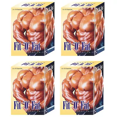 Build Muscle Mass Body Building Fat Increaser Supplements For Men 200 Capsules • $105.93