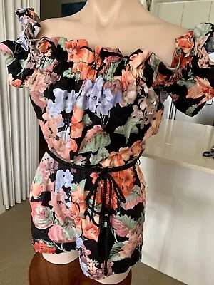 $45 • Buy Alice McCall ‘LottaLove’ Playsuit Size XS NEW