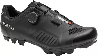 NEW Garneau Granite XC Mountain Clipless Shoes - Black 42 • $189.99