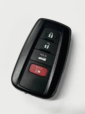 $109.94 • Buy Oem 2018 2019 2020 2021 Toyota Camry Hybrid Remote Smart Key Fob 89904-06240