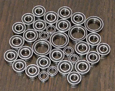 (33pcs) TRAXXAS T-MAXX / T-MAXX 2.5 Rubber Sealed Ball Bearing Set • $29.99