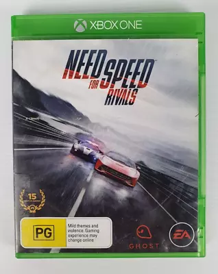 Need For Speed: Rivals 2013 EA Games Street Car Racing - Free Postage • $8.95