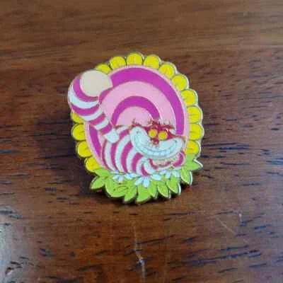 $7.95 • Buy Disney Trading Pin Cheshire Cat Disneyland Paris Cast Lanyard