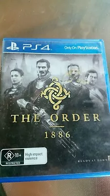 The Order 1886 • $13