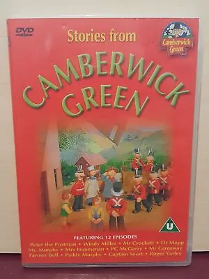 £0.99 • Buy Stories From Camberwick Green - 12 Episodes - Region 2 DVD - (J105)