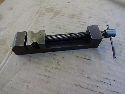 £36 • Buy Toolmakers Vice 24.5mm Jaws X 48mm Opening
