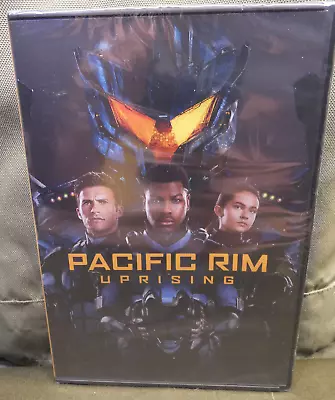 Pacific Rim - Uprising 2018 Sci-fi DVD  Scott Eastwood  NEW • $2.99