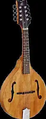 Ortega Guitars RMA5NA A-Style Series Arched Mandolin With F-Holes Body Natur... • $199.99