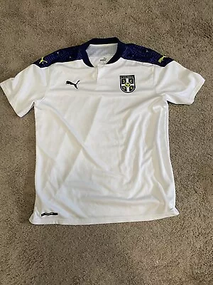 Serbia Mens Soccer Jersey  • $3