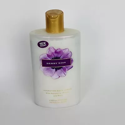 Victoria's Secret BERRY KISS HYDRATING BODY LOTION 8.4 Fl Oz • $29