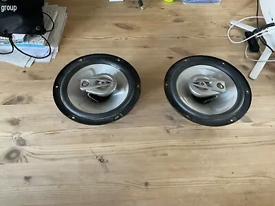 £30 • Buy Pioneer 300w Car Speekers