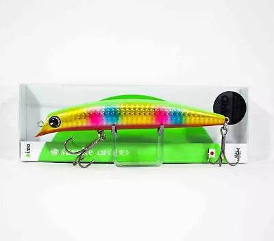 Ima Sasuke 120 Mm MRD Floating Lure 006 (6174) • $37.40